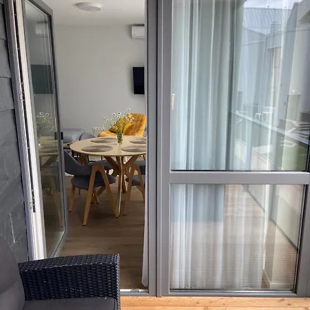 Sunset At Sventosios Vartai