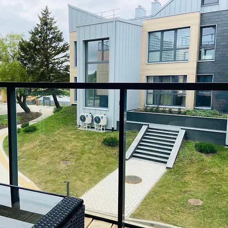 Sunset At Sventosios Vartai Паланга