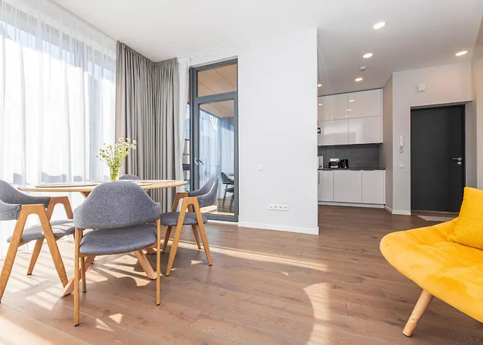 Sunset At Sventosios Vartai