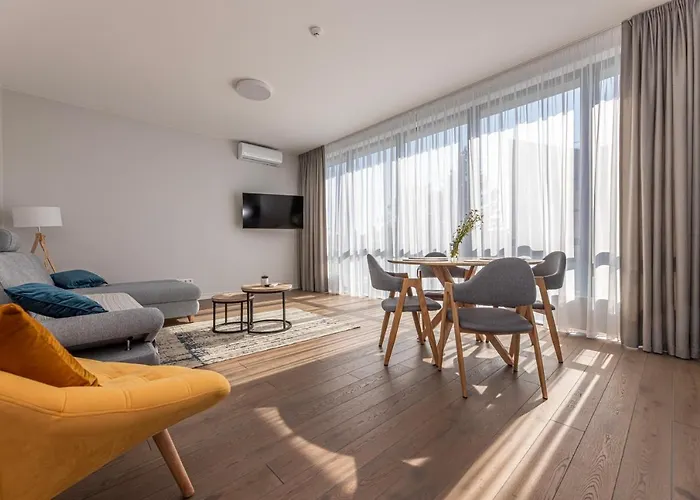 Sunset At Sventosios Vartai