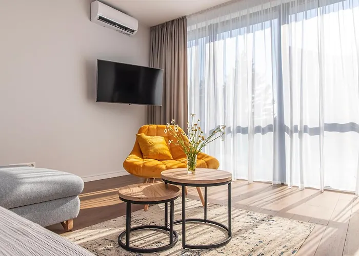 Apartment Sunset At Sventosios Vartai Palanga