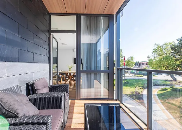 Sunset At Sventosios Vartai Apartment *