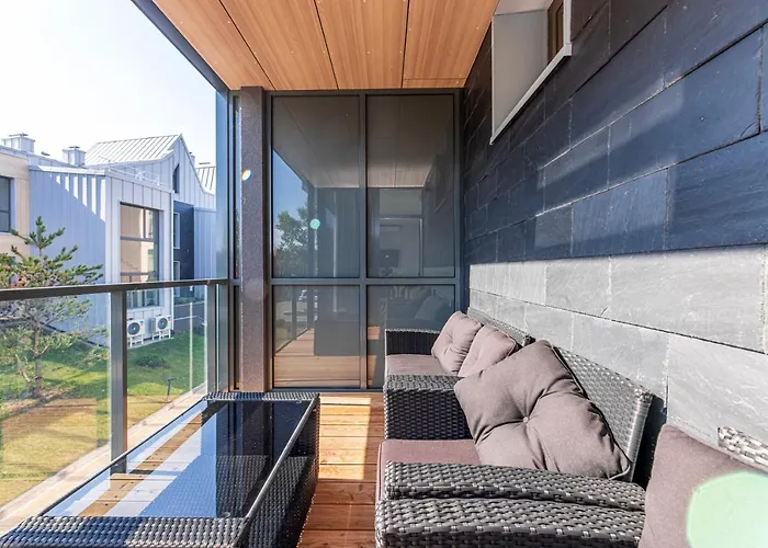 Sunset At Sventosios Vartai * Palanga