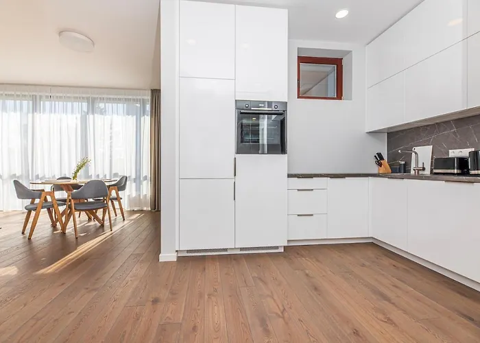 Apartment Sunset At Sventosios Vartai *