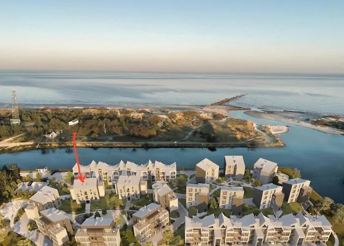 Apartment Sunset At Sventosios Vartai Palanga