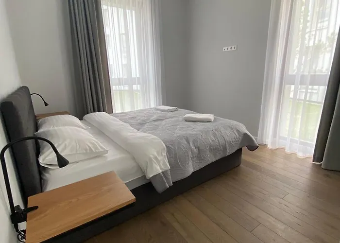 Sunset At Sventosios Vartai Palanga