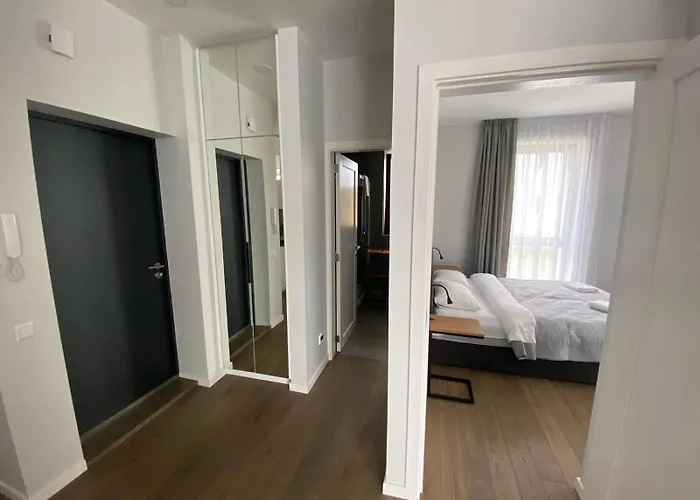 Sunset At Sventosios Vartai Palanga