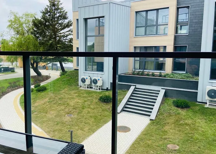 Sunset At Sventosios Vartai Palanga